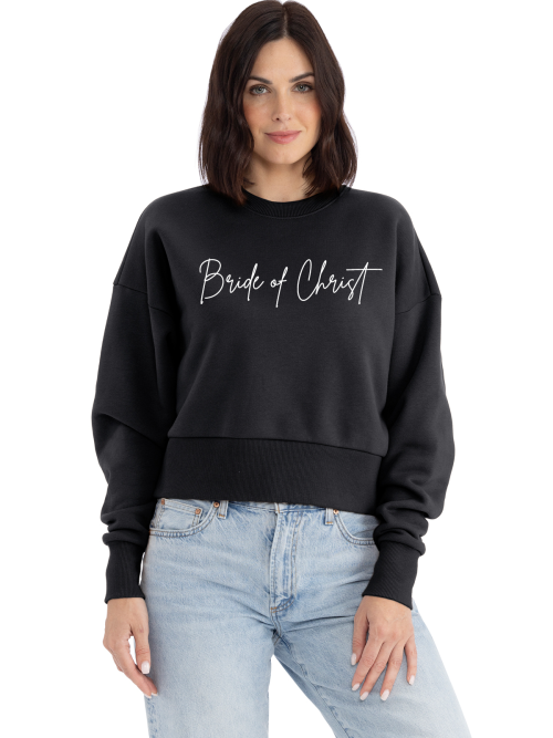 Bride of Christ Sweatshirt