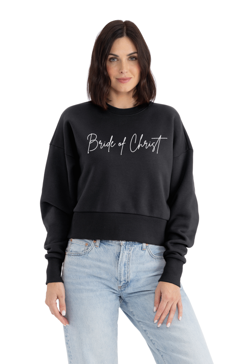 Bride of Christ Sweatshirt