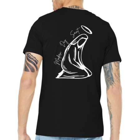 Men’s Modern Day Saint Tee