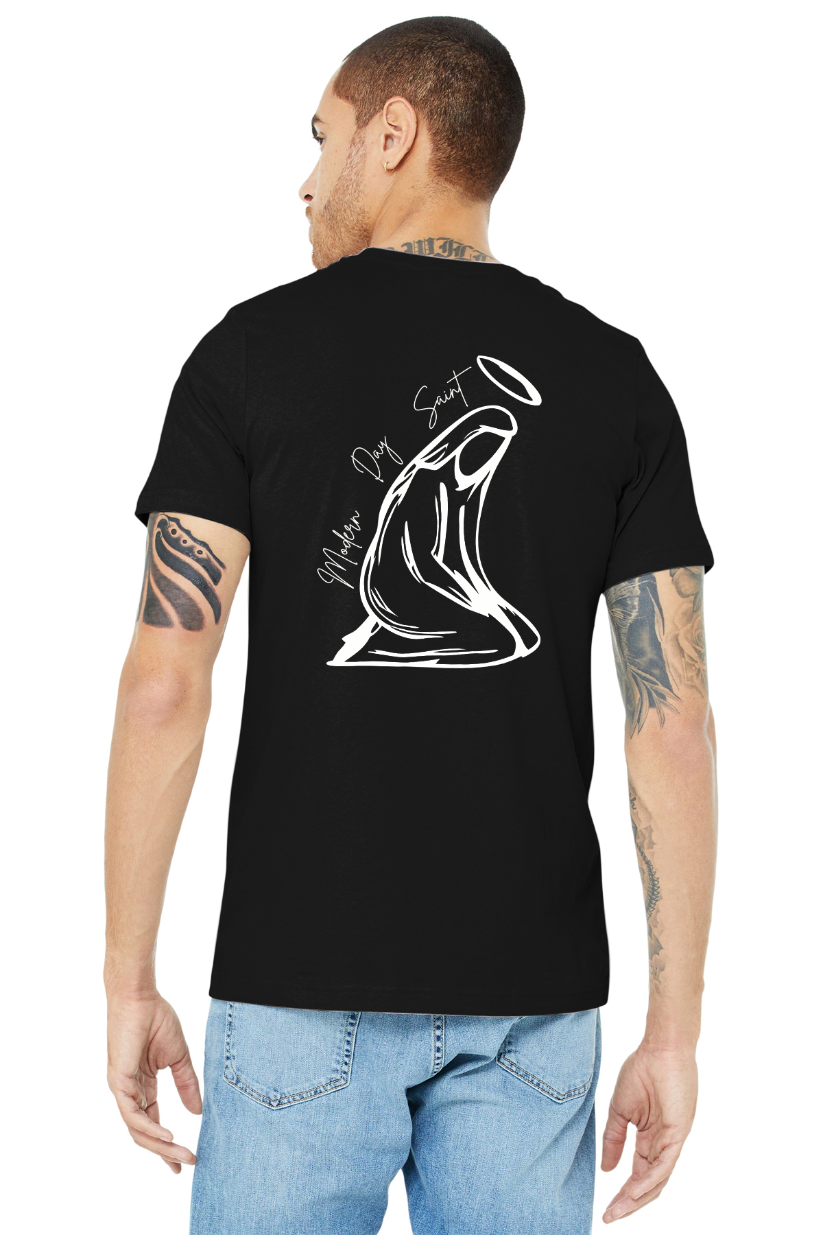 Men’s Modern Day Saint Tee