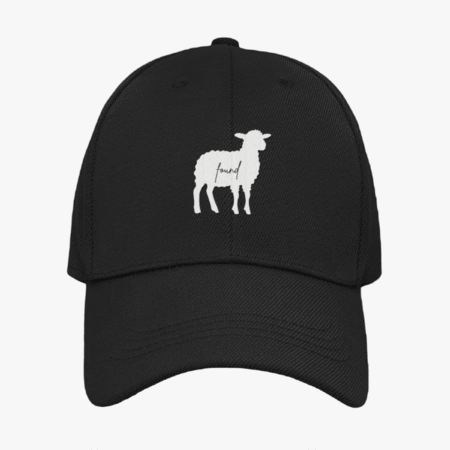 Found Hat