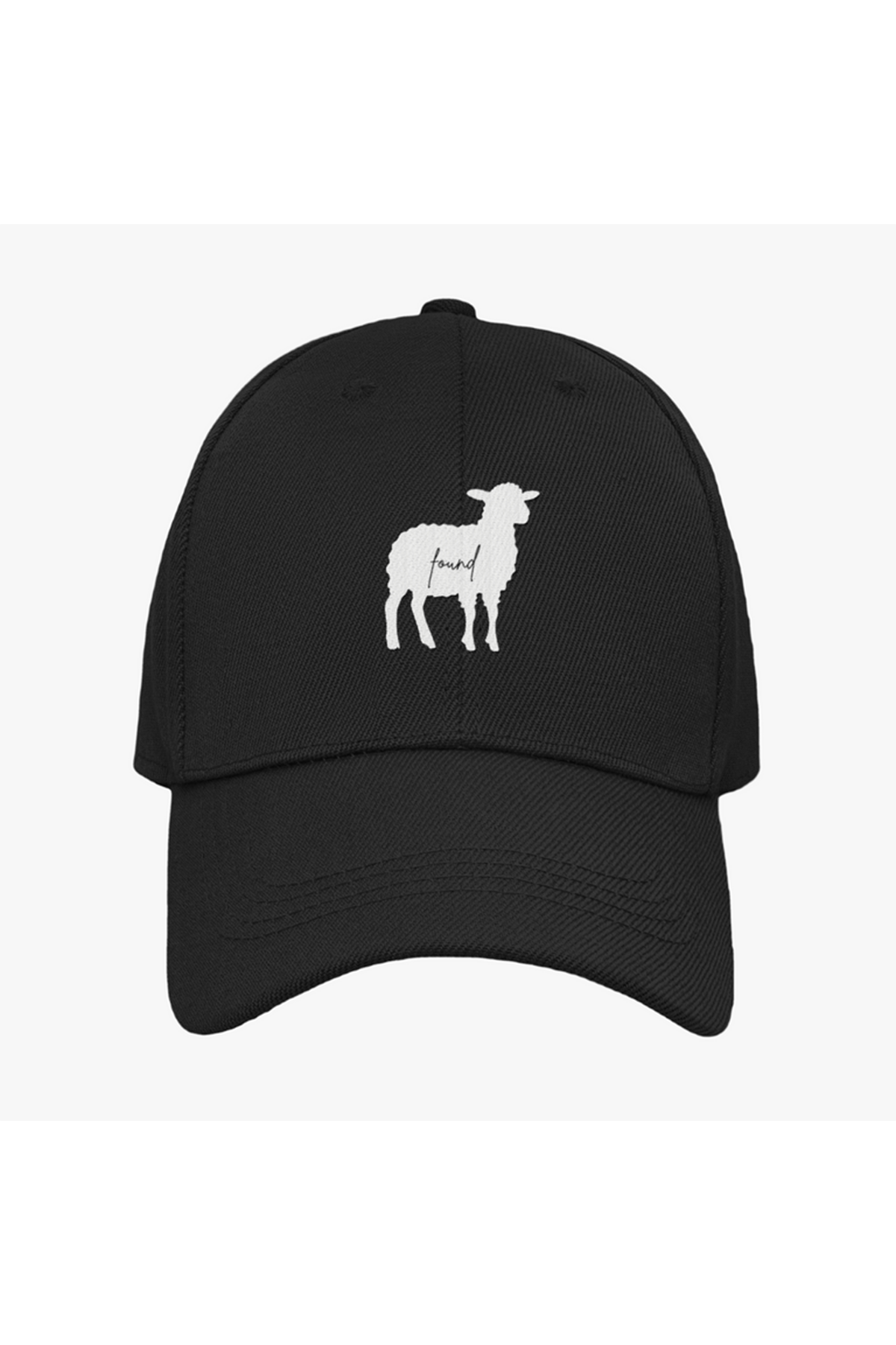 Found Hat