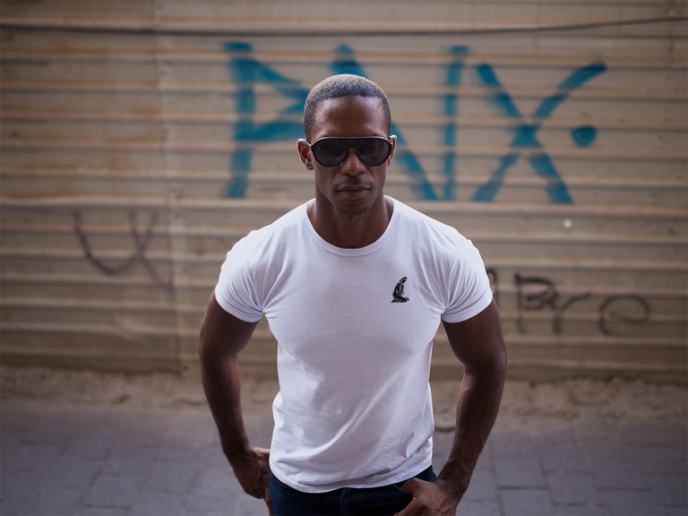 Men’s Modern Day Saint Tee - Image 6