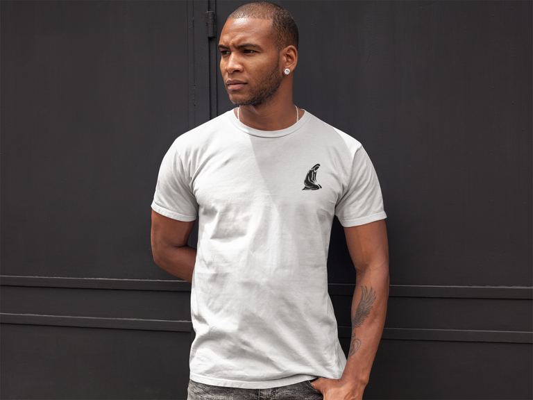 Men’s Modern Day Saint Tee - Image 8