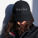 Bride of Christ Hat