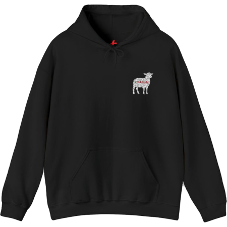 Follower of Christ Hoodie