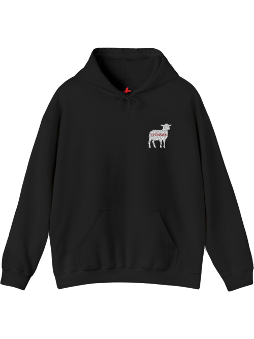 Follower of Christ Hoodie