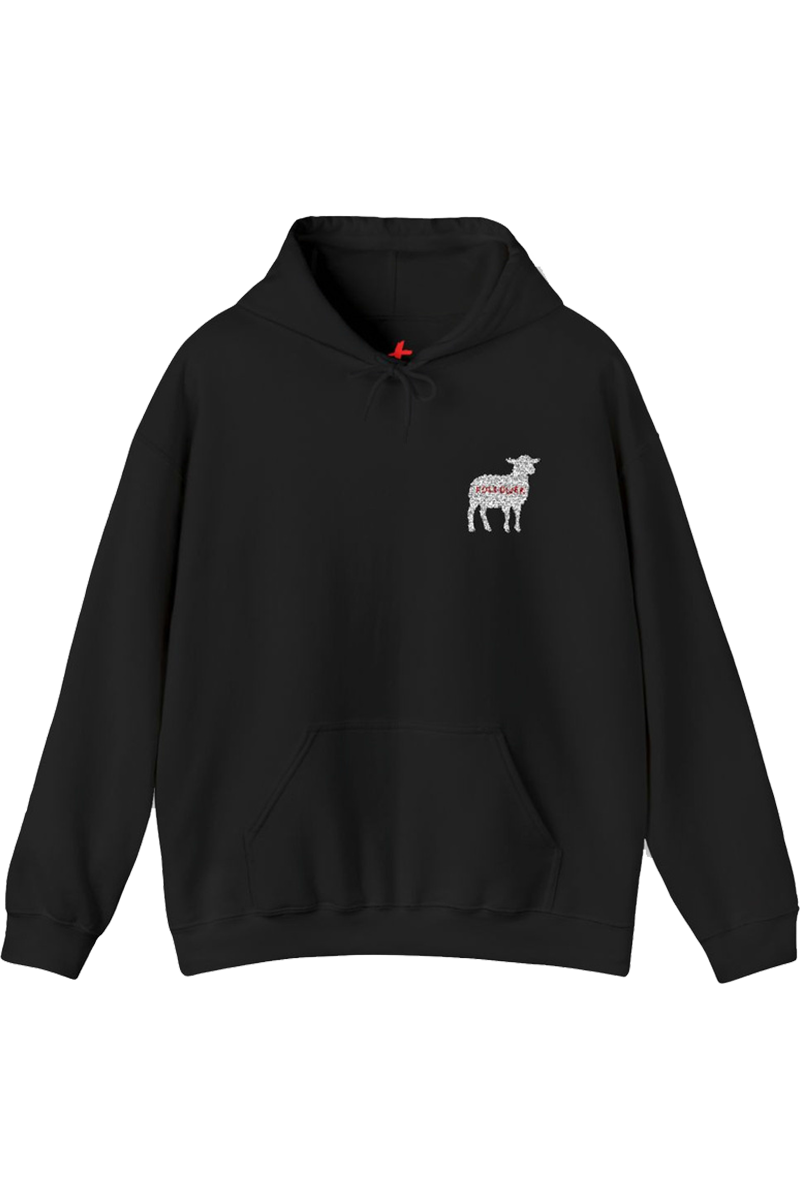 Follower of Christ Hoodie